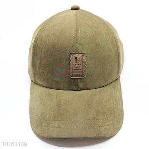 Wholesale sports canvas peaked cap/baseball cap