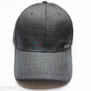 Hot sale custom  lint peaked cap/baseball cap