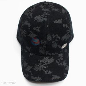 Cool design custom lint snapback cap/peaked cap