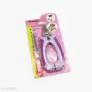 China Supply Pet Scissor For Manicure