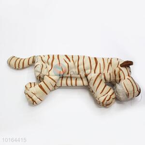 China Factory Plush Zipper Pen Bag in Dog Shape