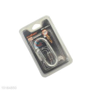 High Qualiy Factory Supplier Climbing Button Carabiner