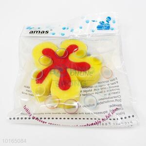 Wholesale Flower Shaped Shower Sponge Body Bath Sponge