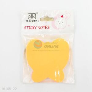 Butterfly Shaped Sticky Note Office Stationery School Supplies