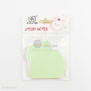 Cute Cartoon Shaped Memo Pad School Supplies Planner Stickers Cute Stationery