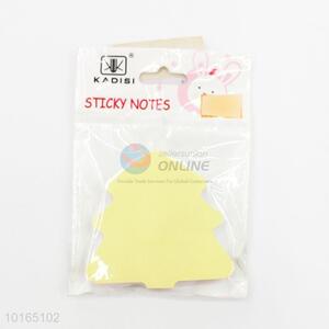 Top Selling Tree Shaped Post It Memo Pad