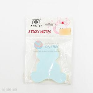 Cute Bear Shaped Stationery Sticky Notes Diary School Supplies