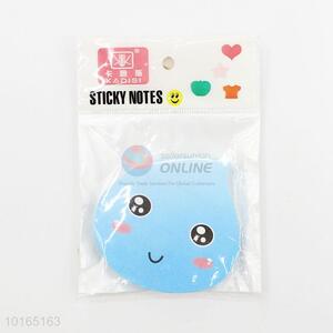 Waterdrop Shaped Sticky Note Post It Stick & Memo Paper Bookmark