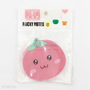 Tomato Shaped Post It Sticker Office Material Office School Supplies