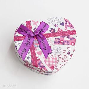 Popular Heart Shaped Recycle Packaging Gift Box for Sale