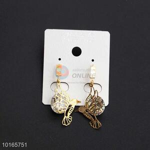 Bird Shaped Zircon Earring Jewelry for Women/Fashion Earrings