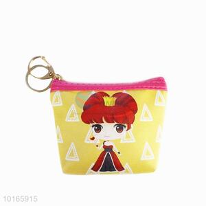 Colorful best low price coin purse