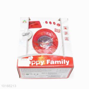 Daily use cheap washing machine shape intelligence toy