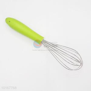 Stainless steel egg whisk for kitchen