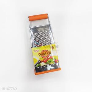 Kitchen ware manual stainless steel vegetable grater peeler