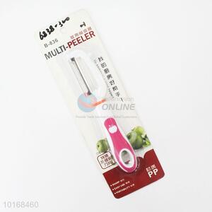 Kitchen Tools Stainless Steel Slicer Vegetable Fruit Potato Peeler