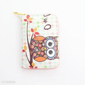 Best quality pu clip wallet coin purse