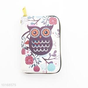 Cute Zipper Wallet Card Case Purse Bag