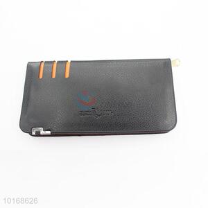 Classical fashion pu travel card holder wallet