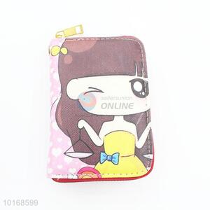 Fashion trends cartoon women wallets purses