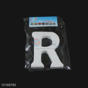 New Design Christmas Decorative Foam Letter R Craft