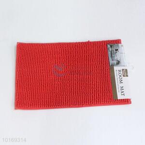 Absorbent Red Color Floor Mats High Quality