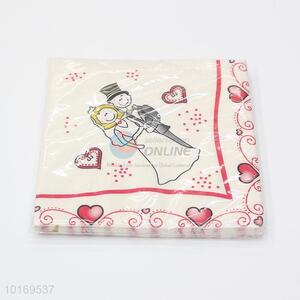 High Quality Personalized Party Napkins Paper Napkin