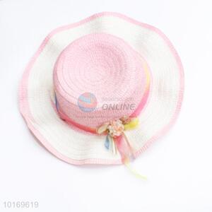 Cheap customized fashion sun hats for kids