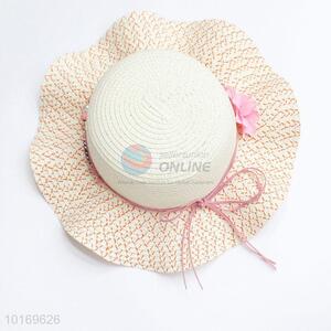 Popular designed cheap summer hats for kids