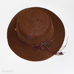 Fashionable style women's summer hat