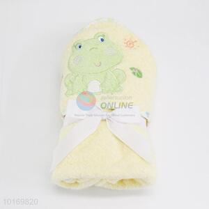 Hot sale cheap price kids bath towel/shawl