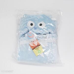 Wholesale cute designed kids bath towel/shawl