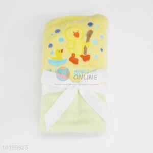 Cheap price factory direct kids bath towel/shawl