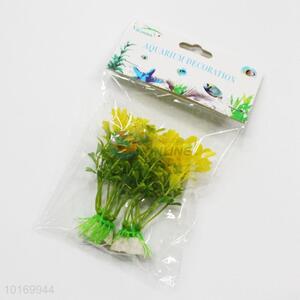 Vivid Simulation Aquatic Plants Fish Tank Decoration