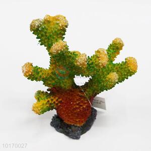 Resin Imitate Coral Tree Root Aquarium Decoration