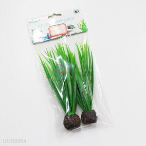 High Quality Green Aquatic Vivid Simulation Plants