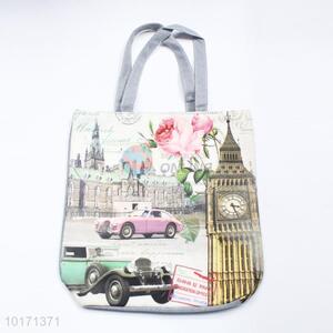 High quality shopping bag/lint tote bag/casual bags