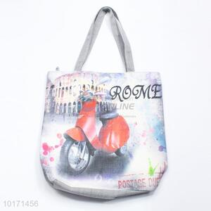 Hot sale portable shopping bag/tote bag/multifunctional bag