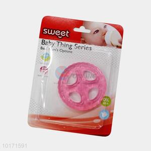 Newest Lovely Baby Watery Teether Nursing Products Chew Toy