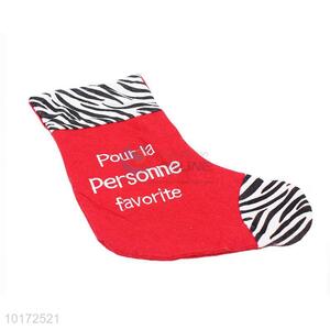 Hot Sale Promotional Decoration Christmas Socks