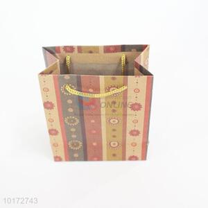 Cheap Wholesale Recycle Craft Brown Paper Kraft Bag