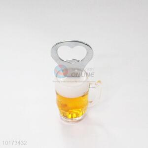 Normal low price high sales wine cup shape opener