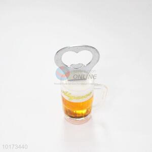 Great useful low price wine cup shape opener