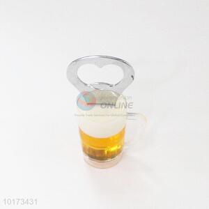 Classical best wine cup shape opener