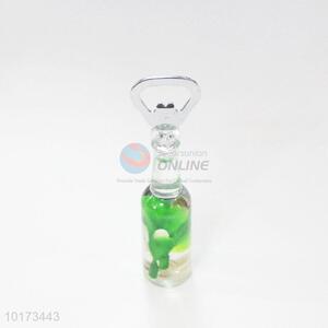 New style wine bottle shape opener