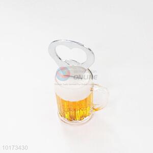 High quality low price best cool wine cup shape opener