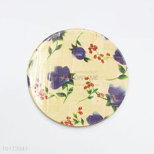 Wholesale Cheap Bamboo Cup Mat, Bamboo Coaster, Bamboo Placemat