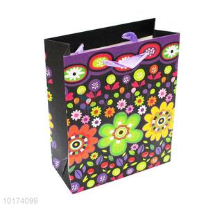 New Arrival Colorful Cartoon Gift Bag