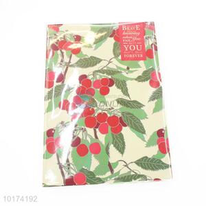 China Supply Delicate Printing Notebook