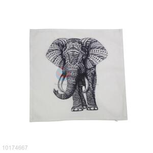 Utility Digital Elephant Printing Hold Pillow Case For Sale